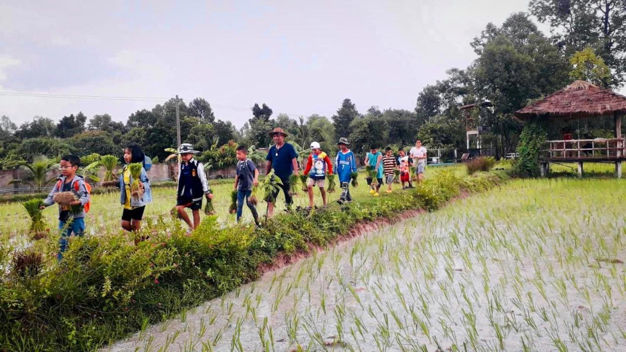 Baan Thung Home Stay Prasat Luaran gambar