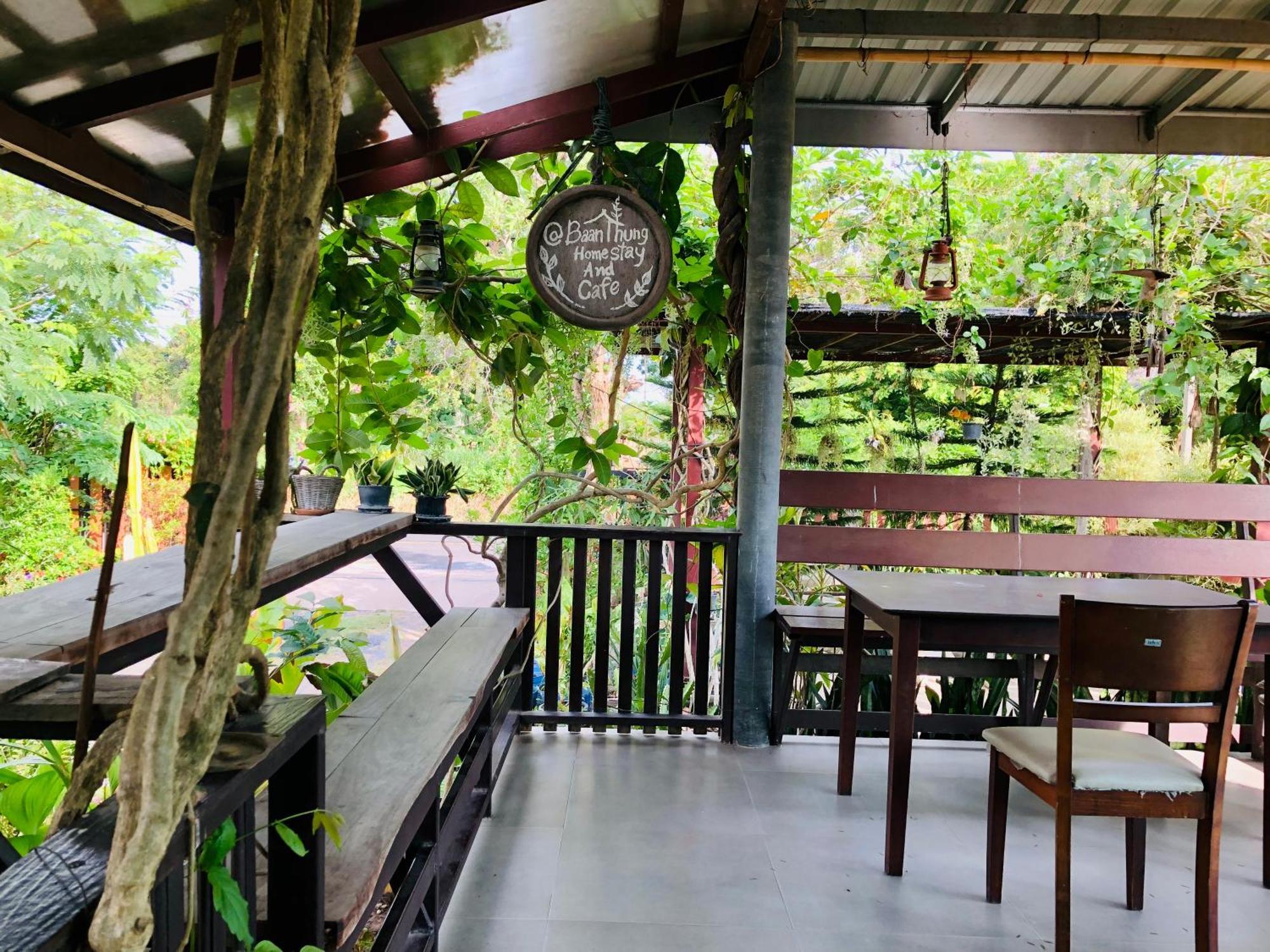 Baan Thung Home Stay Prasat Luaran gambar