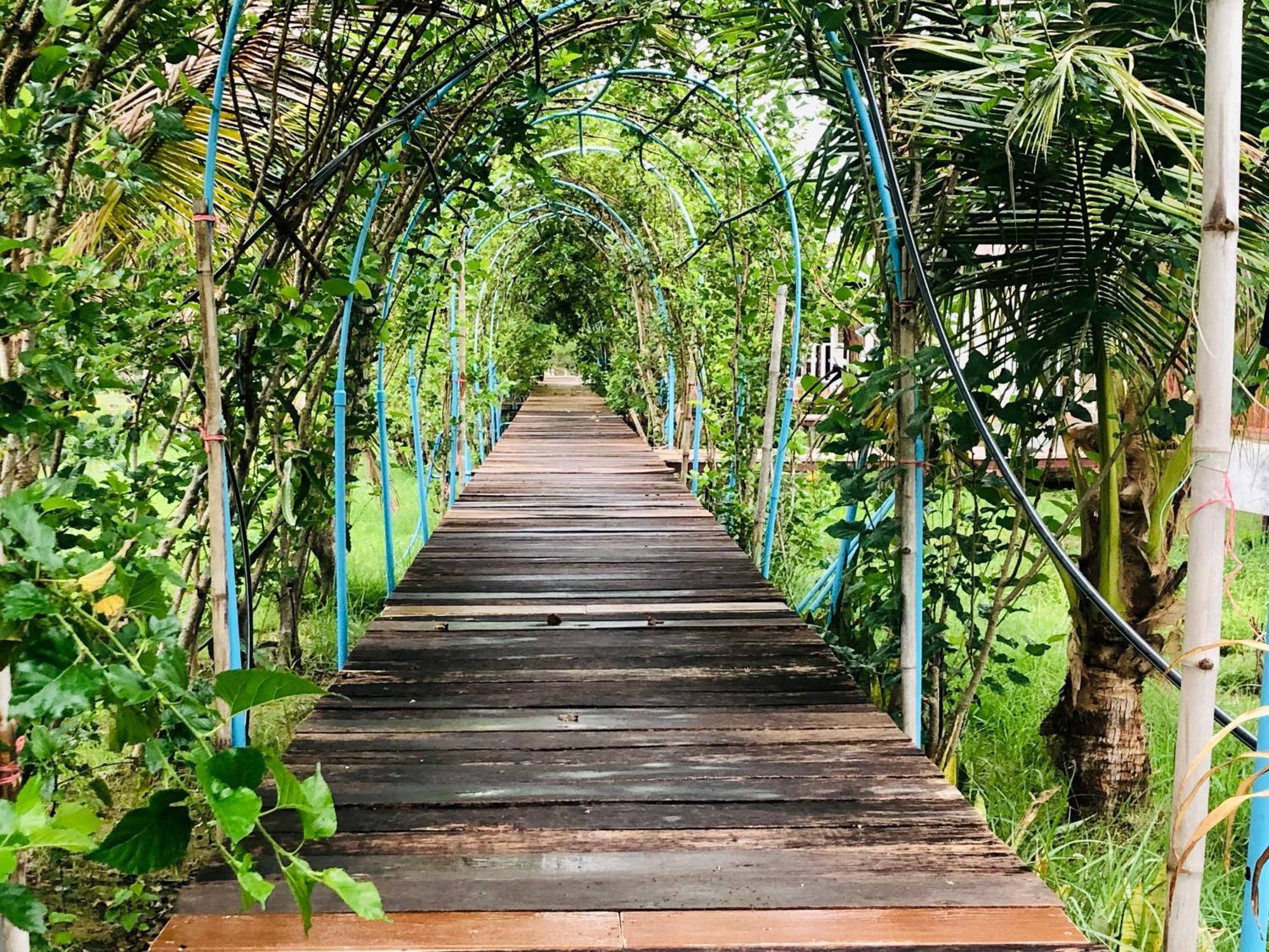 Baan Thung Home Stay Prasat Luaran gambar