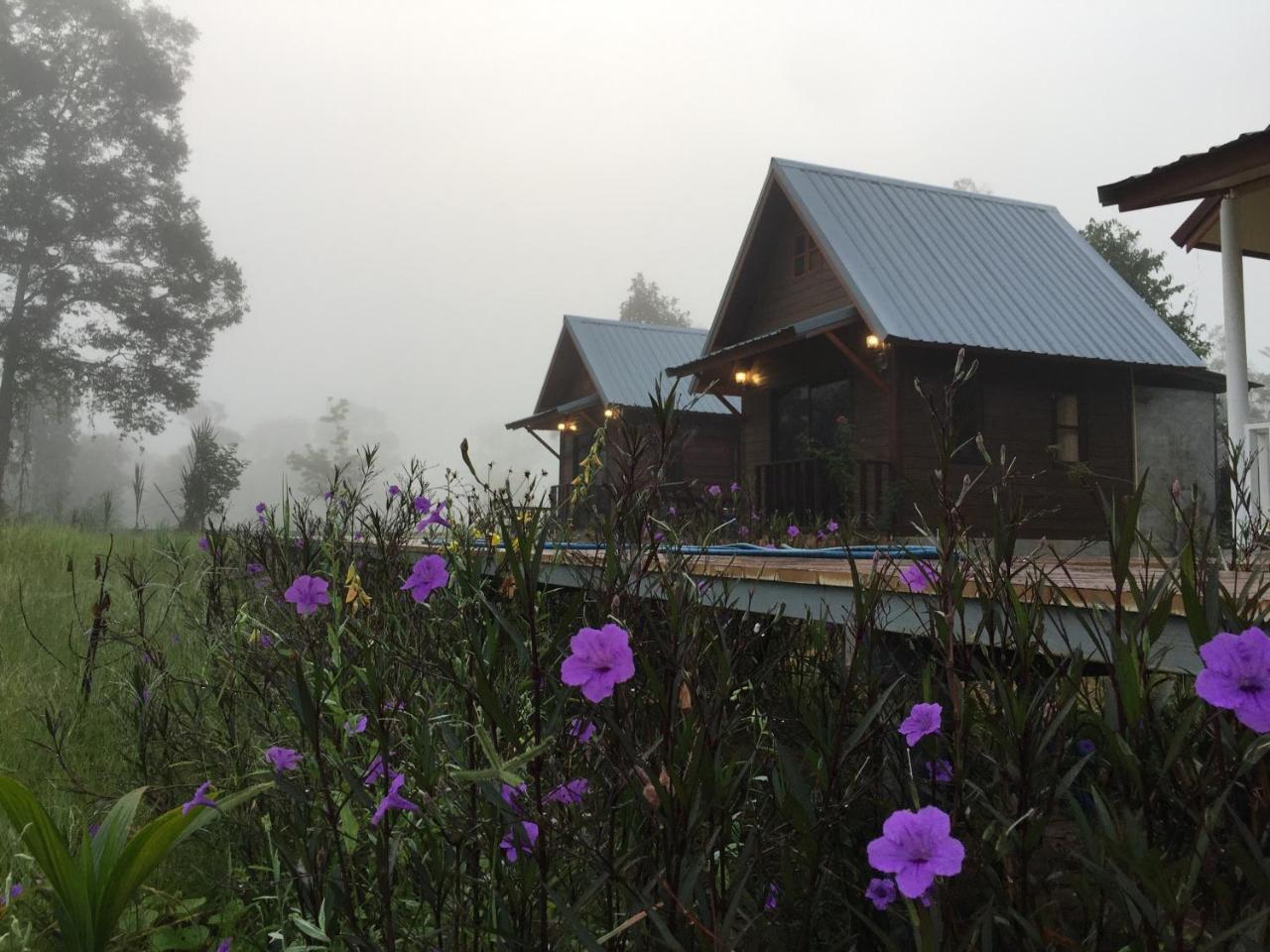 Baan Thung Home Stay Prasat Luaran gambar