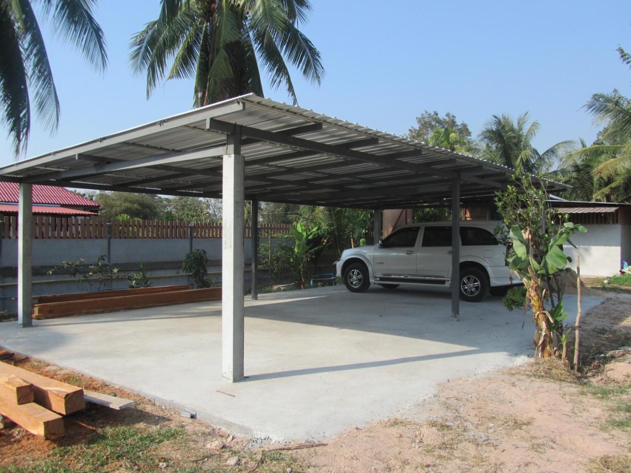 Baan Thung Home Stay Prasat Luaran gambar