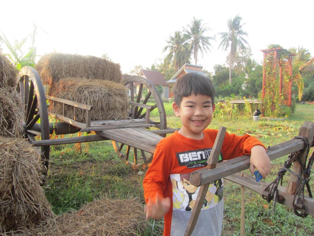 Baan Thung Home Stay Prasat Luaran gambar