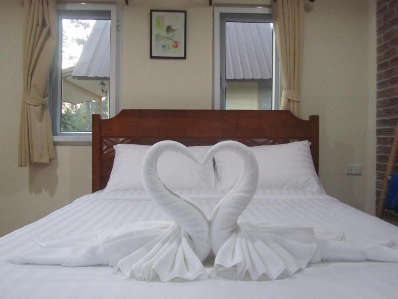Baan Thung Home Stay Prasat Luaran gambar