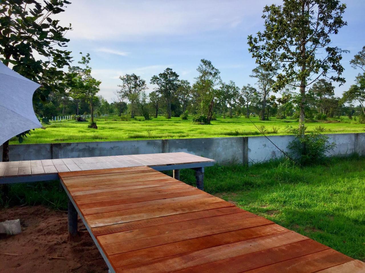 Baan Thung Home Stay Prasat Luaran gambar