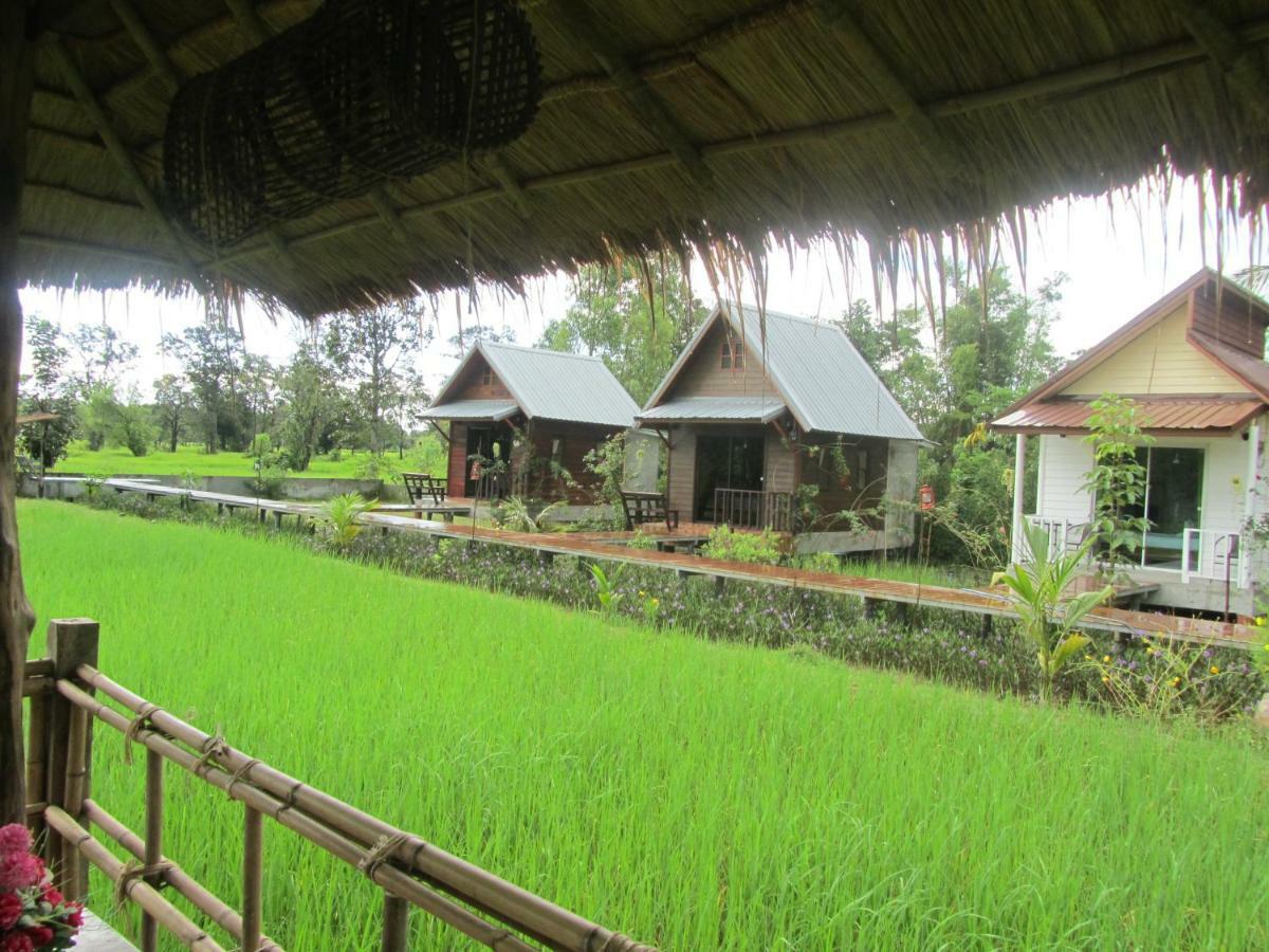 Baan Thung Home Stay Prasat Luaran gambar
