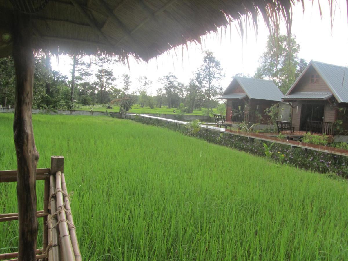 Baan Thung Home Stay Prasat Luaran gambar